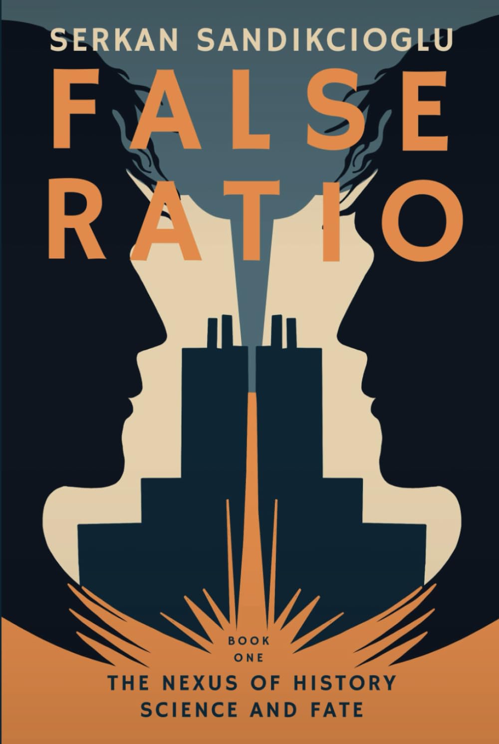 English cover of False Ratio